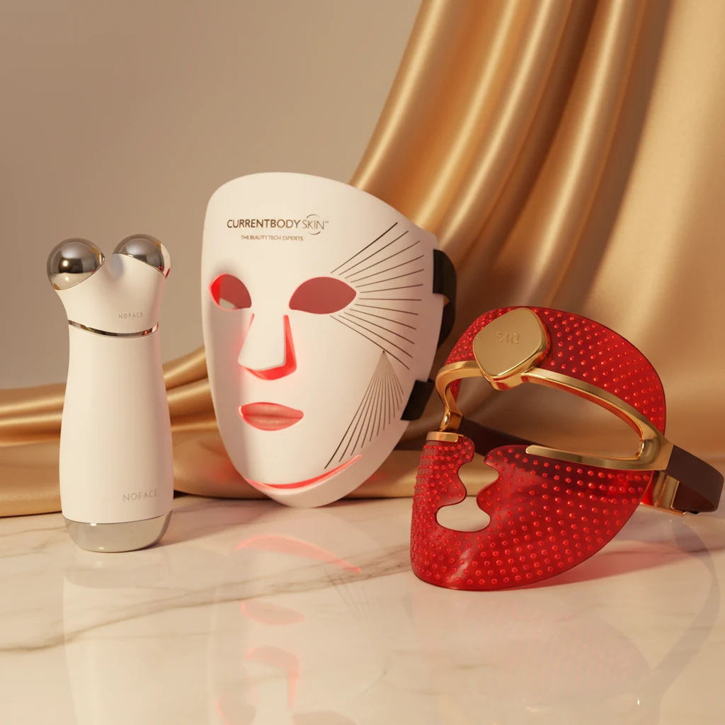 Premium beauty devices collection