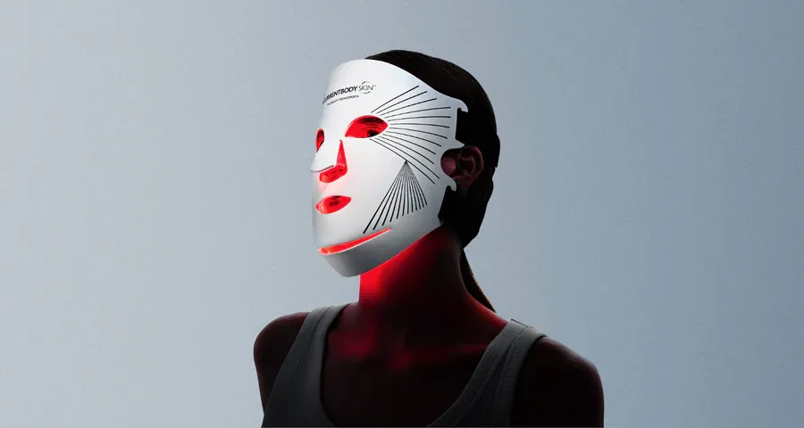 CurrentBody Skin LED light therapy mask product banner
