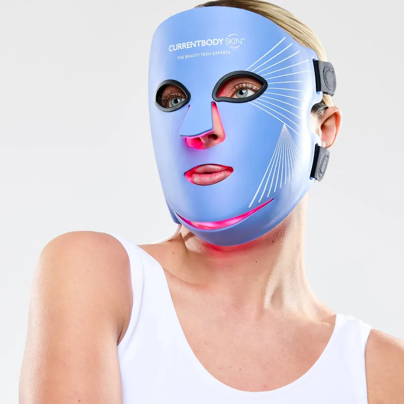 LED light therapy mask category image