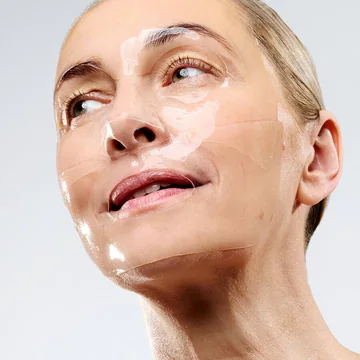 CurrentBody Hydrogel Face Mask catalog product image