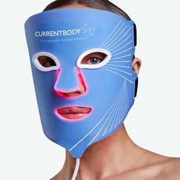 CurrentBody LED Blue Light Face Mask: Series 1 catalog product image