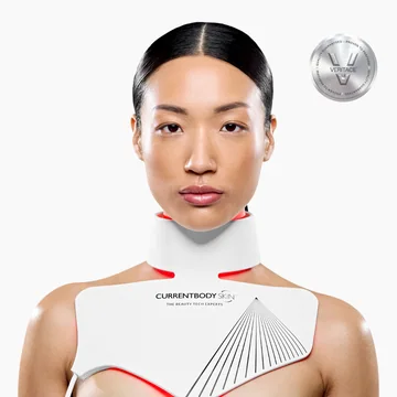 CurrentBody LED Neck & Décolletage Mask catalog product image