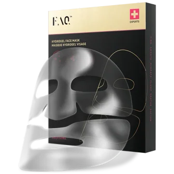 FOREO FAQ™ Glass Skin Collagen Hydrogel Face Mask catalog product image