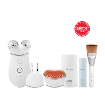 NuFACE TRINITY+ Complete Set catalog product image