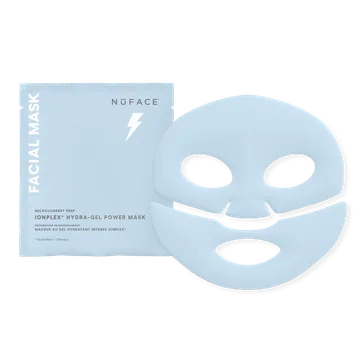NuFACE IonPlex® Hydra-Gel Power Mask catalog product image