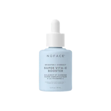 NuFACE Super Vita-C Booster Serum catalog product image