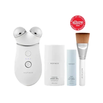 NuFACE TRINITY+ Starter Kit catalog product image