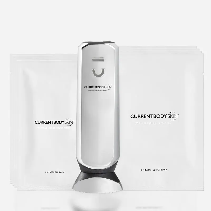 CurrentBody RF Radio Frequency Skin Tightening Device complete set product image