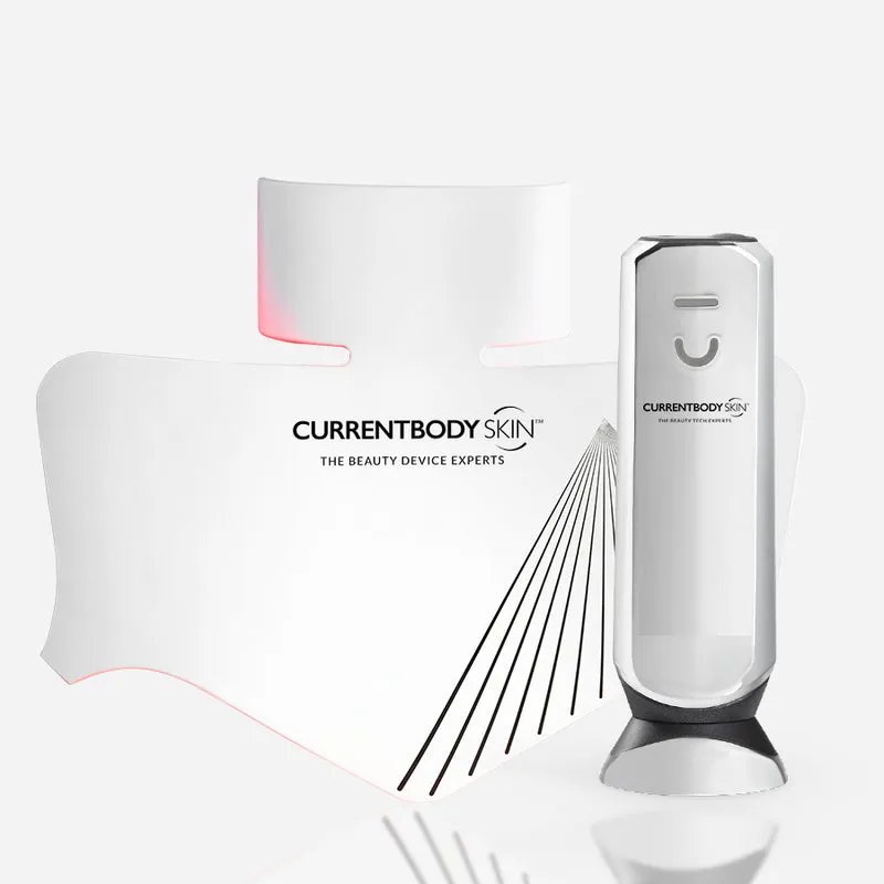 CurrentBody RF Radio Frequency Skin Tightening Device complete set product image
