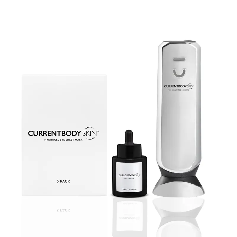 CurrentBody RF Radio Frequency Skin Tightening Device complete set product image