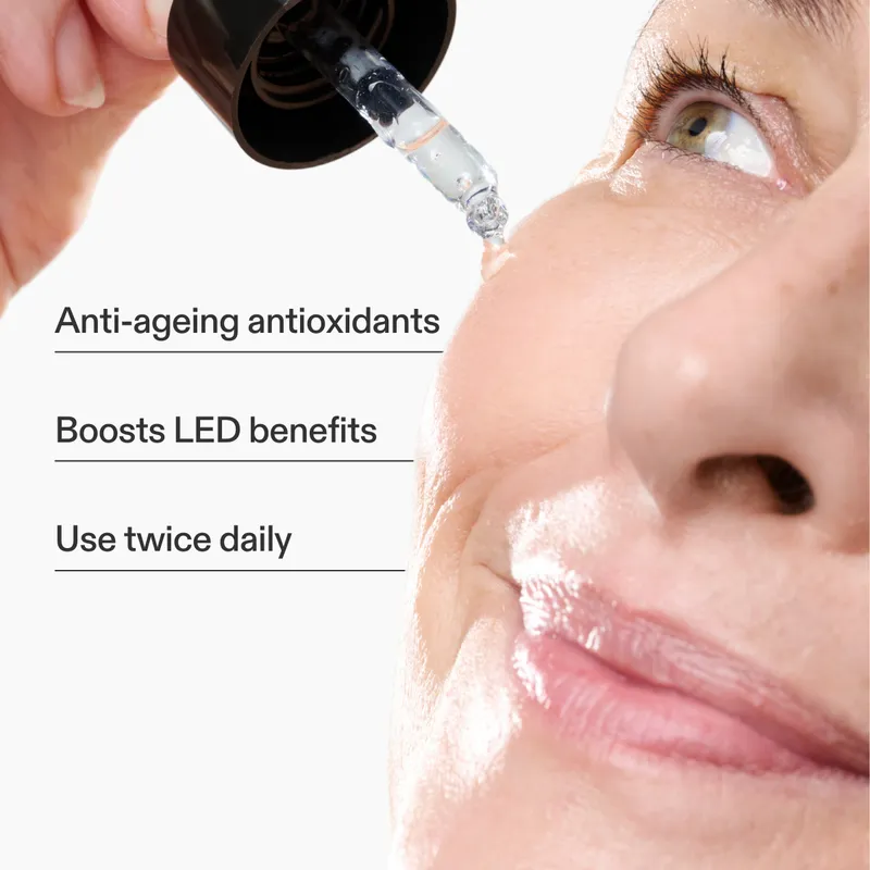 CurrentBody Green Tea Serum (30ml) product image