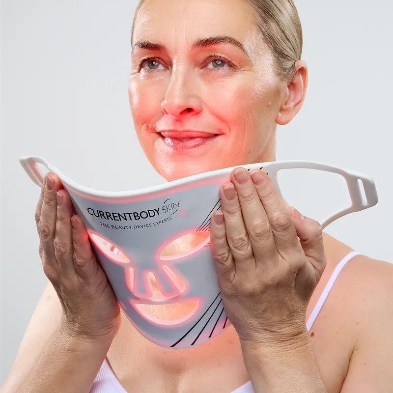 CurrentBody LED Red Light Face Mask: Series 1 product image