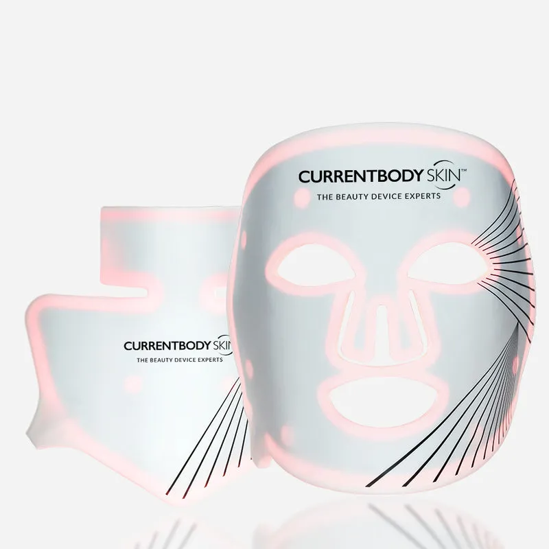 CurrentBody LED Red Light Face Mask: Series 1 complete set product image