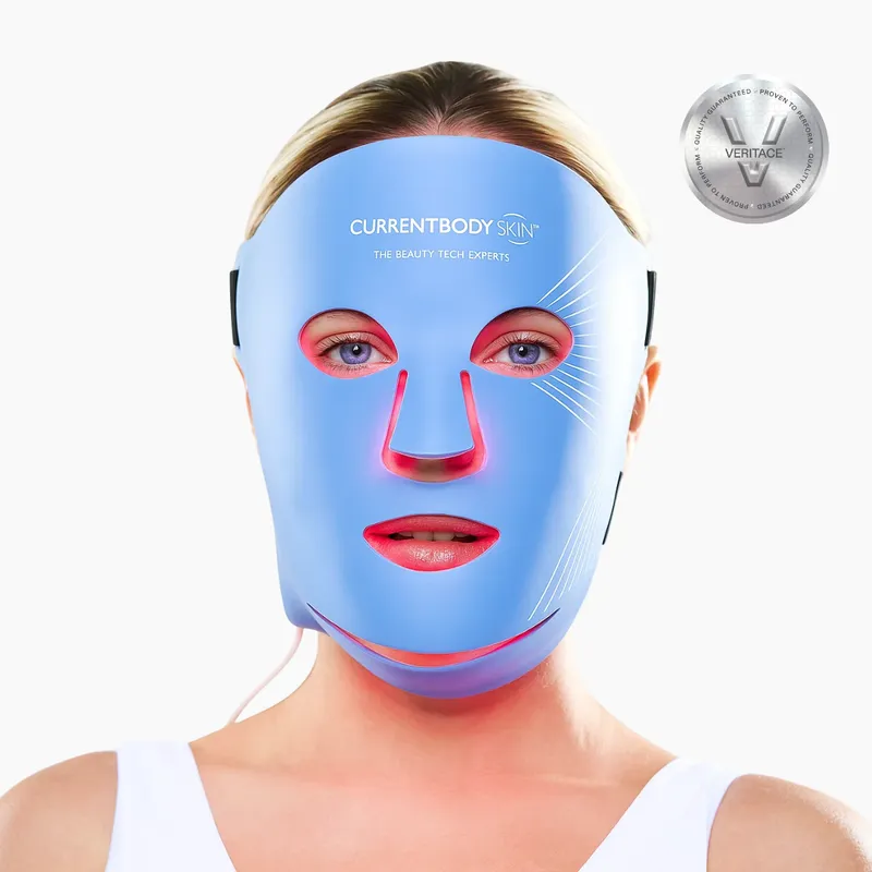 CurrentBody LED Blue Light Face Mask: Series 2 product image