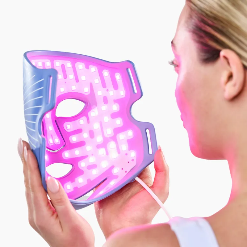 CurrentBody LED Blue Light Face Mask: Series 2 product image