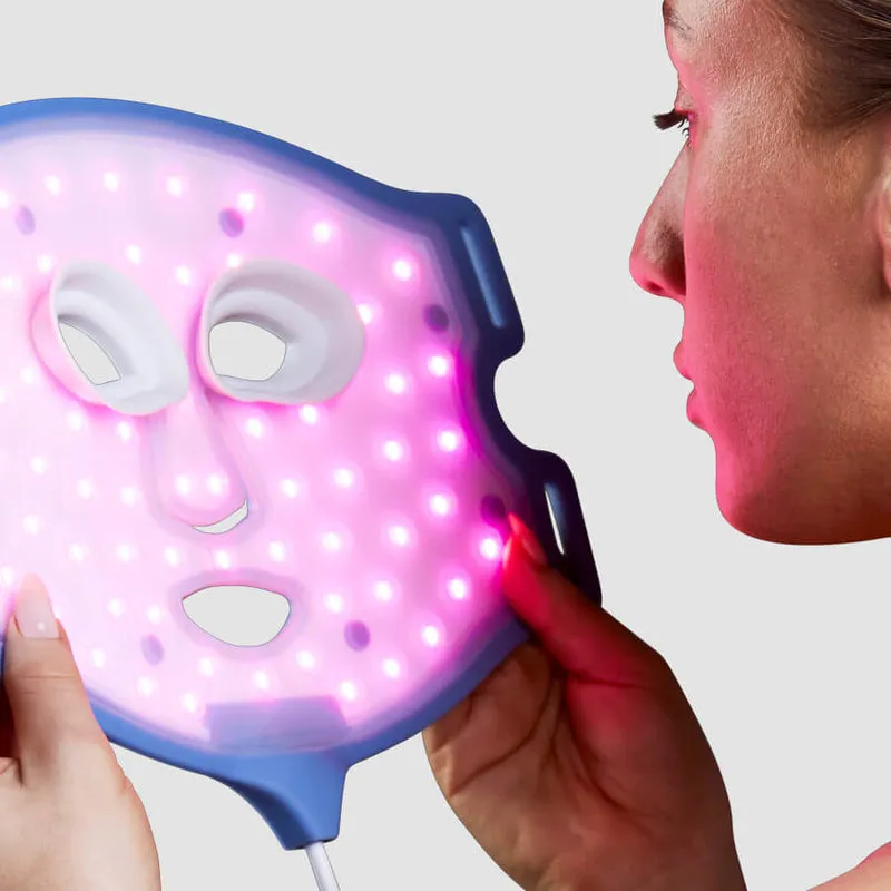 CurrentBody LED Blue Light Face Mask: Series 1 product image