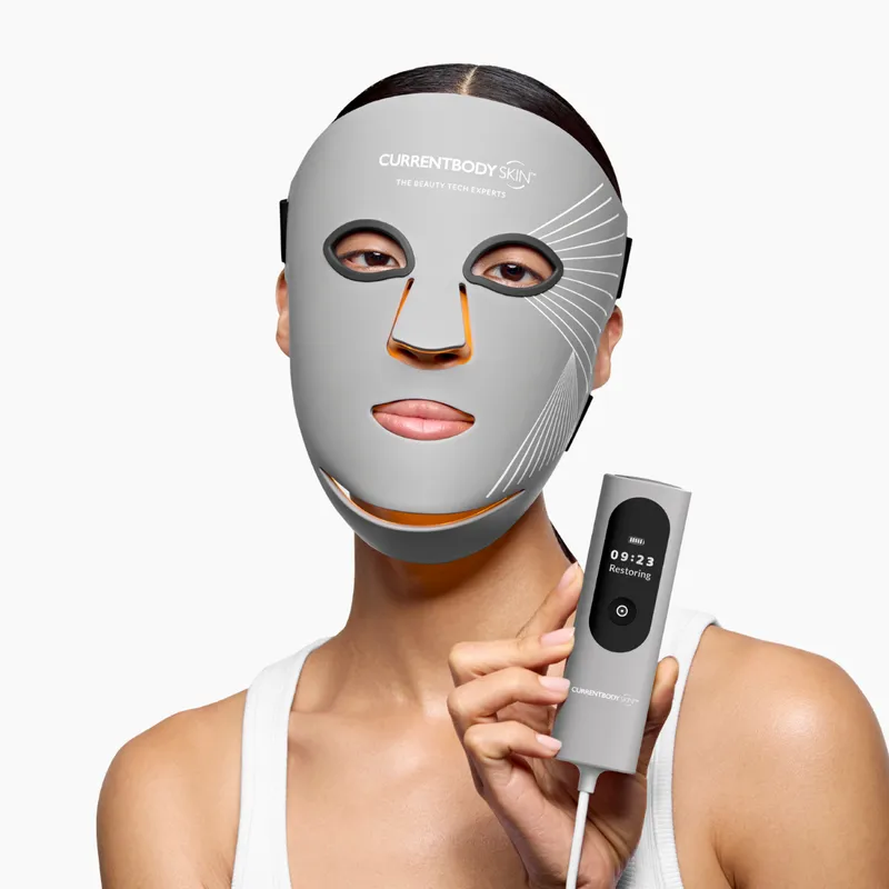 CurrentBody LED Multi Light Therapy Mask product image