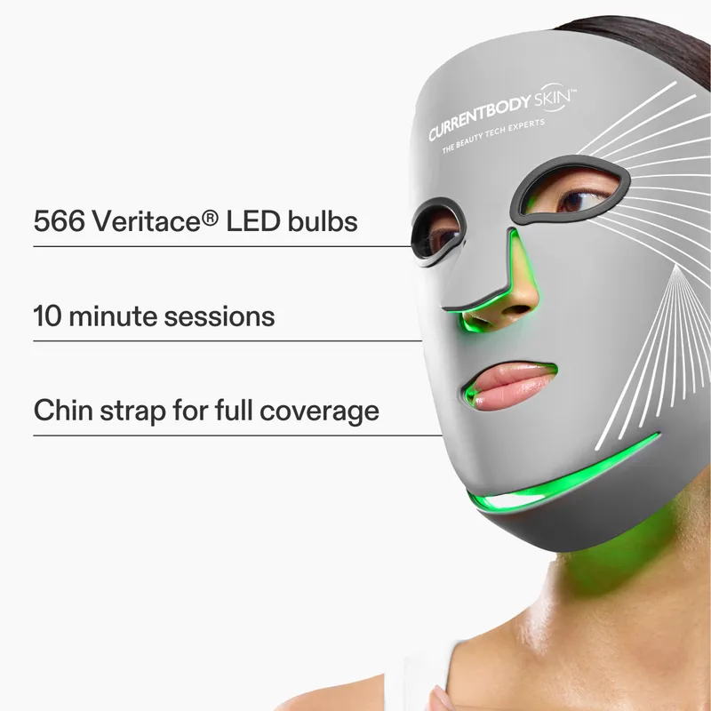 CurrentBody LED Multi Light Therapy Mask product image