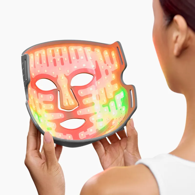 CurrentBody LED Multi Light Therapy Mask technology detail image