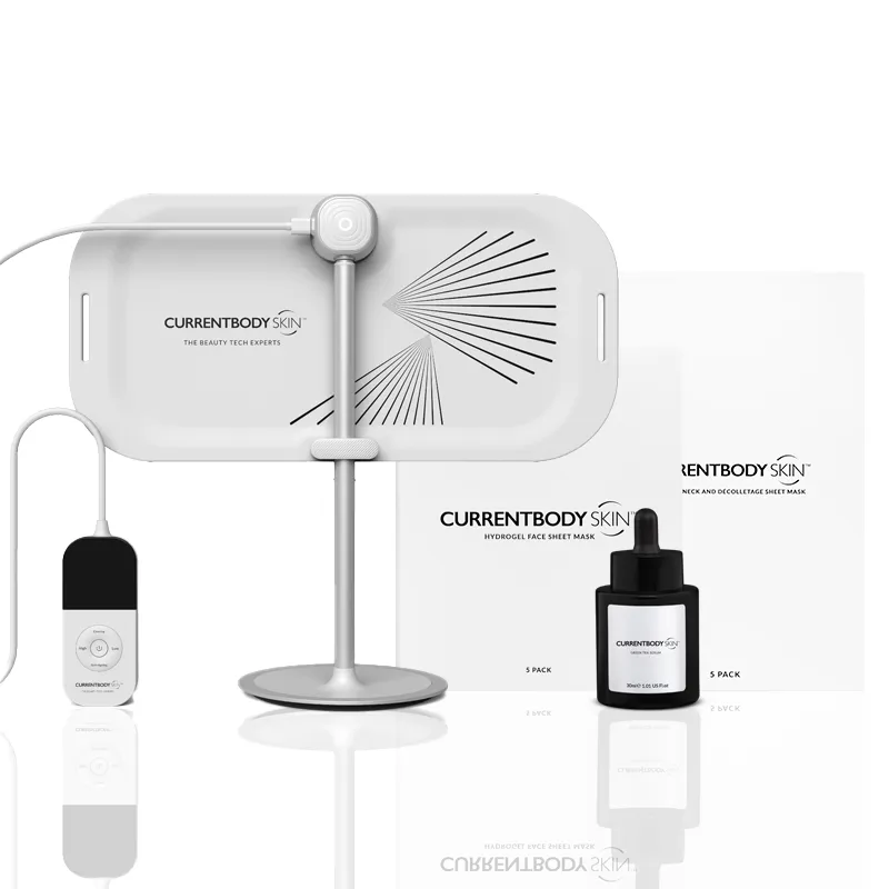 CurrentBody LED Light Therapy Panel complete set product image