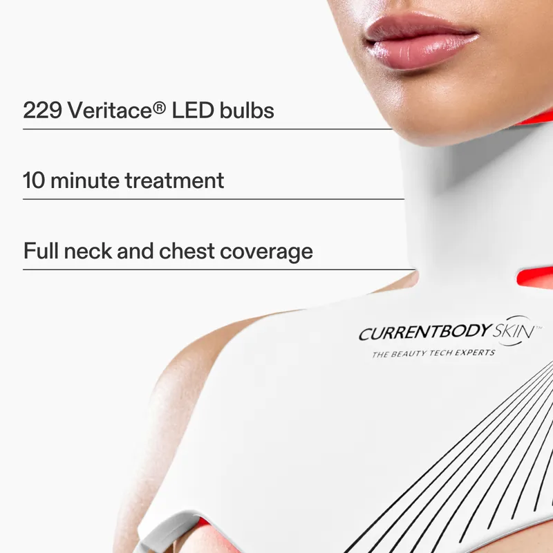 CurrentBody LED Neck & Décolletage Mask product image