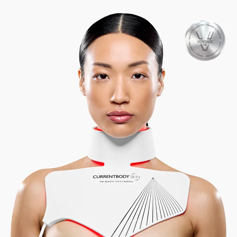CurrentBody LED Neck & Décolletage Mask product image