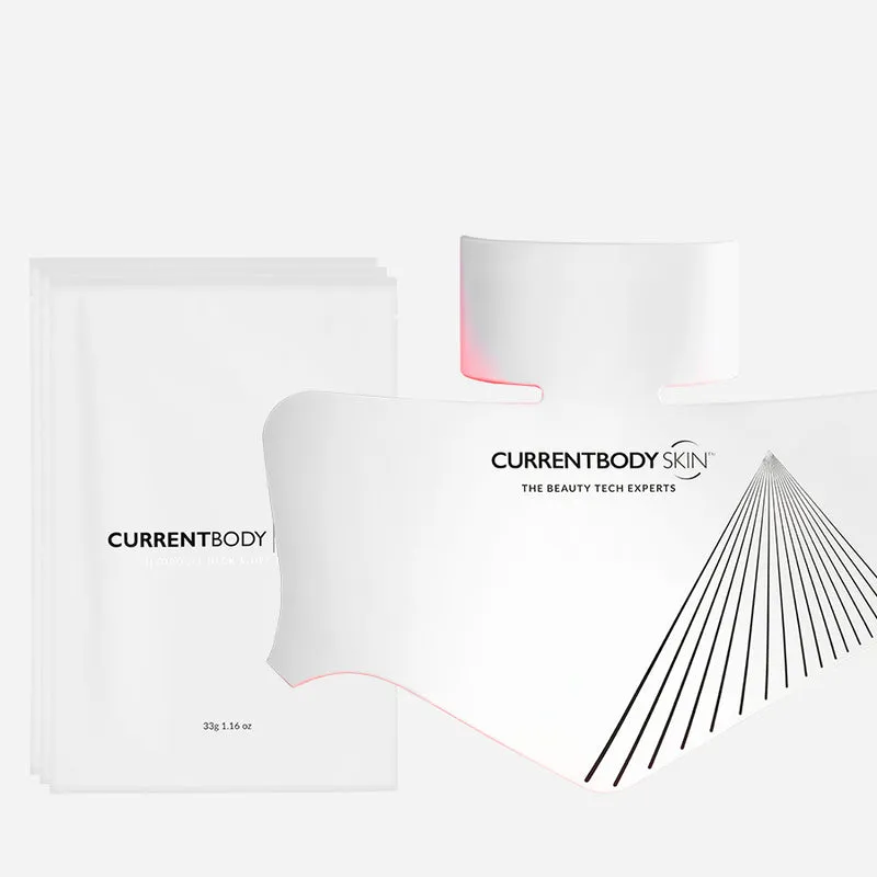 CurrentBody LED Neck & Décolletage Mask product image