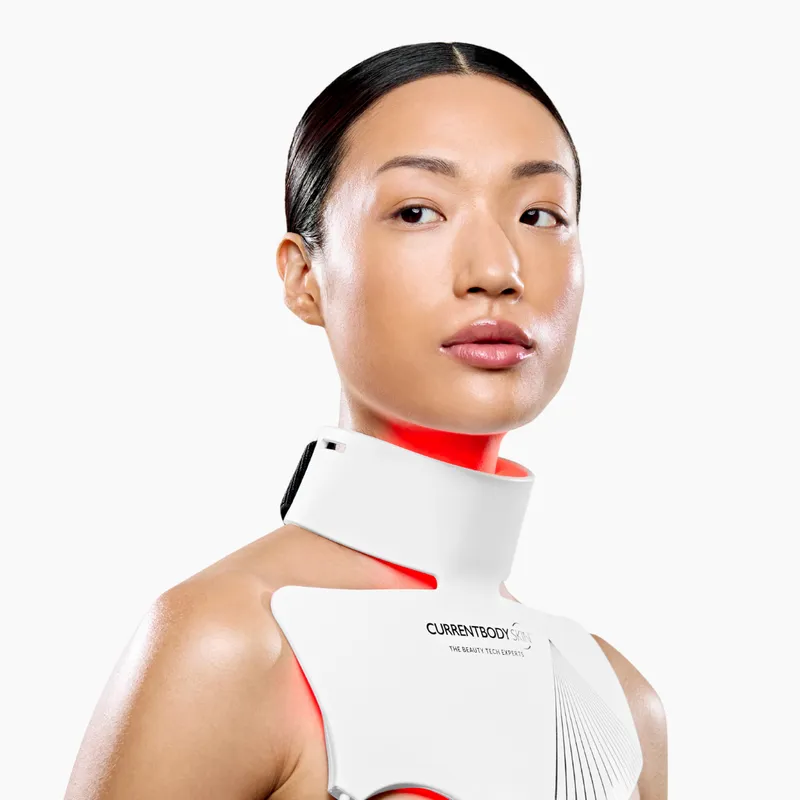 CurrentBody LED Neck & Décolletage Mask product image