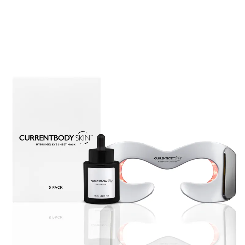 CurrentBody LED Eye Mask complete set product image