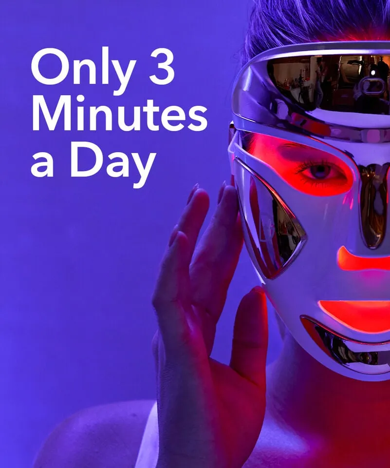 Dr. Dennis Gross DRx SpectraLite™ FaceWare Pro 3-Minute LED Device product image