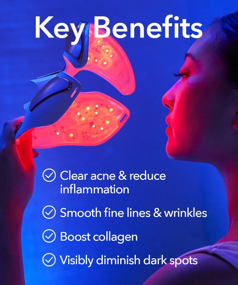 Dr. Dennis Gross DRx SpectraLite™ FaceWare Pro 3-Minute LED Device product image