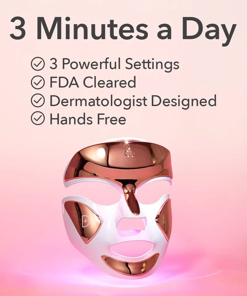 Dr. Dennis Gross DRx SpectraLite™ FaceWare Pro 3-Minute LED Device product image