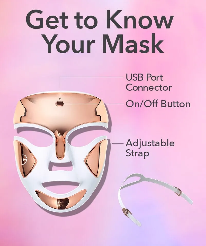 Dr. Dennis Gross DRx SpectraLite™ FaceWare Pro 3-Minute LED Device product image