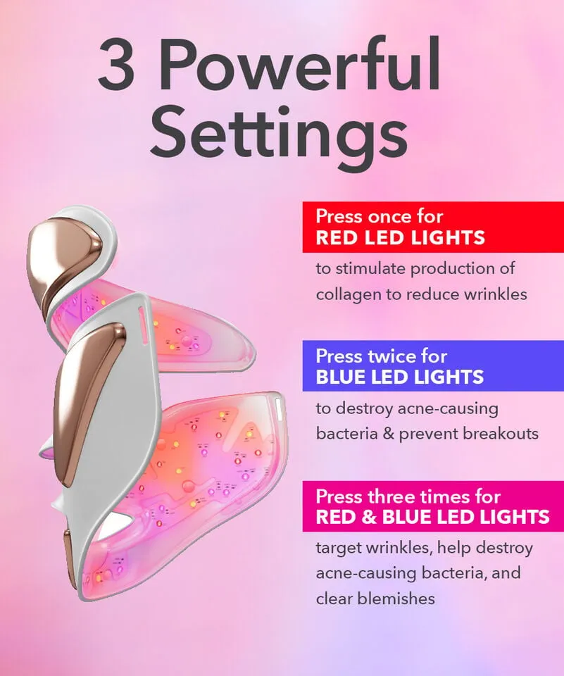 Dr. Dennis Gross DRx SpectraLite™ FaceWare Pro 3-Minute LED Device complete set product image