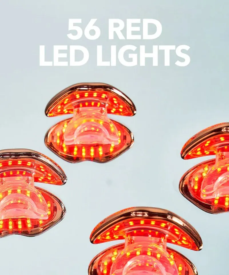 Dr. Dennis Gross DRx SpectraLite™ LipWare Pro LED Device technology detail image