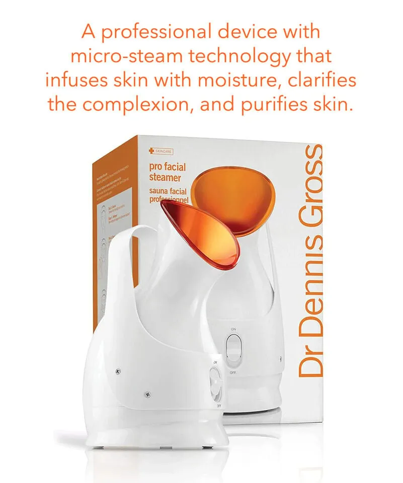Dr. Dennis Gross Pro Facial Steamer product image