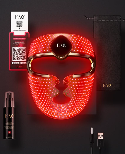 FOREO FAQ™ 202 plus complete set product image