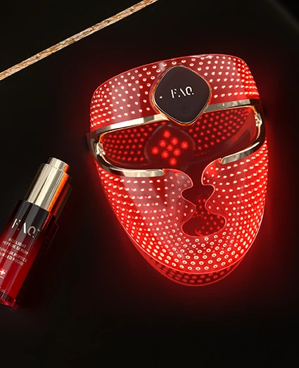 FOREO FAQ™ 202 plus complete set product image
