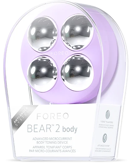 FOREO BEAR™ 2 body complete set product image