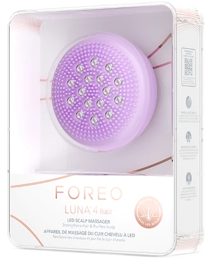 FOREO LUNA™ 4 hair complete set product image