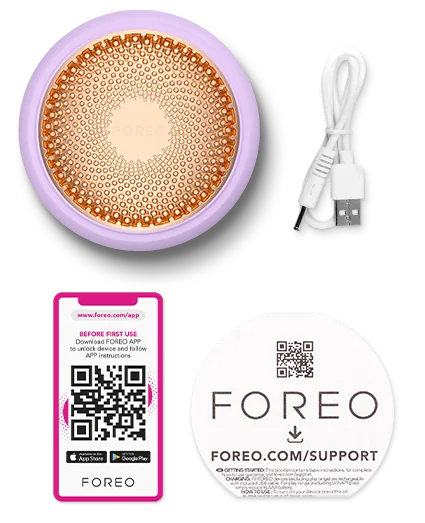 FOREO LUNA™ 4 hair complete set product image