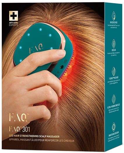 FOREO FAQ™ 301 complete set product image