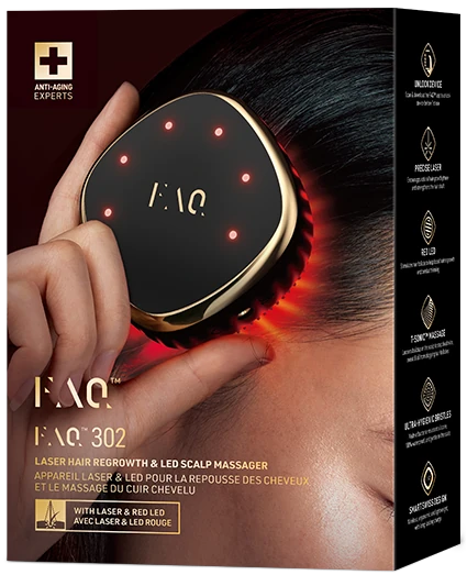 FOREO FAQ™ 302 complete set product image
