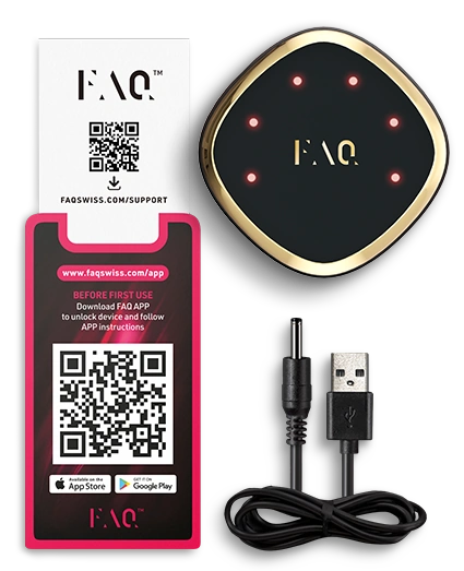FOREO FAQ™ 302 complete set product image