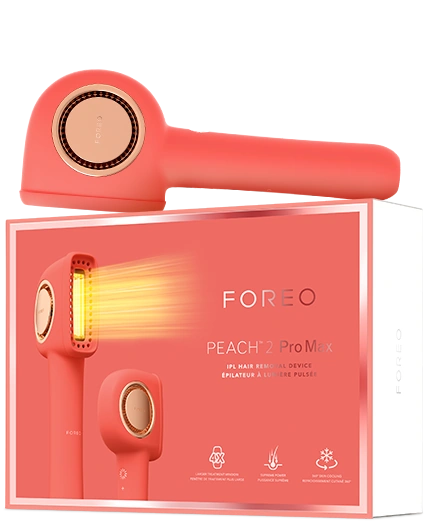 FOREO PEACH™ 2 Pro Max gallery thumbnail 2