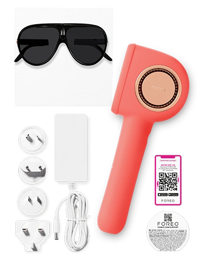 FOREO PEACH™ 2 Pro Max gallery thumbnail 4