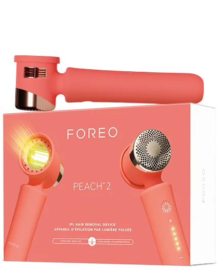 FOREO PEACH™ 2 complete set product image