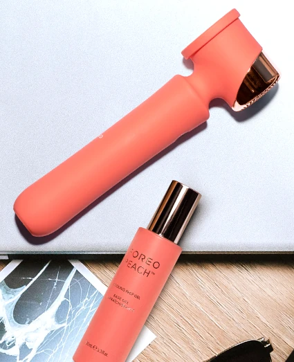 FOREO PEACH™ 2 complete set product image