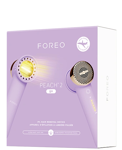 FOREO PEACH™ 2 go complete set product image