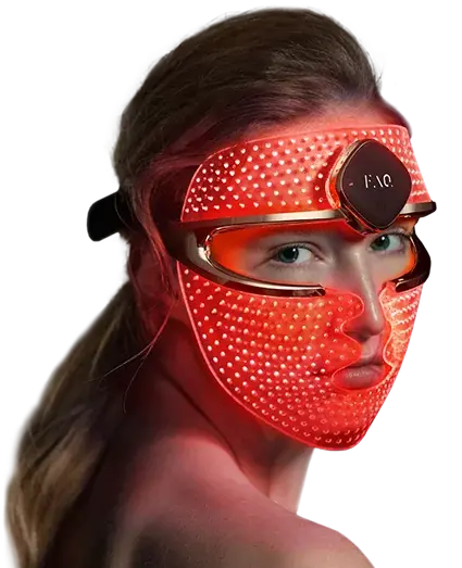 FOREO FAQ™ 202 LED Face Mask complete set product image